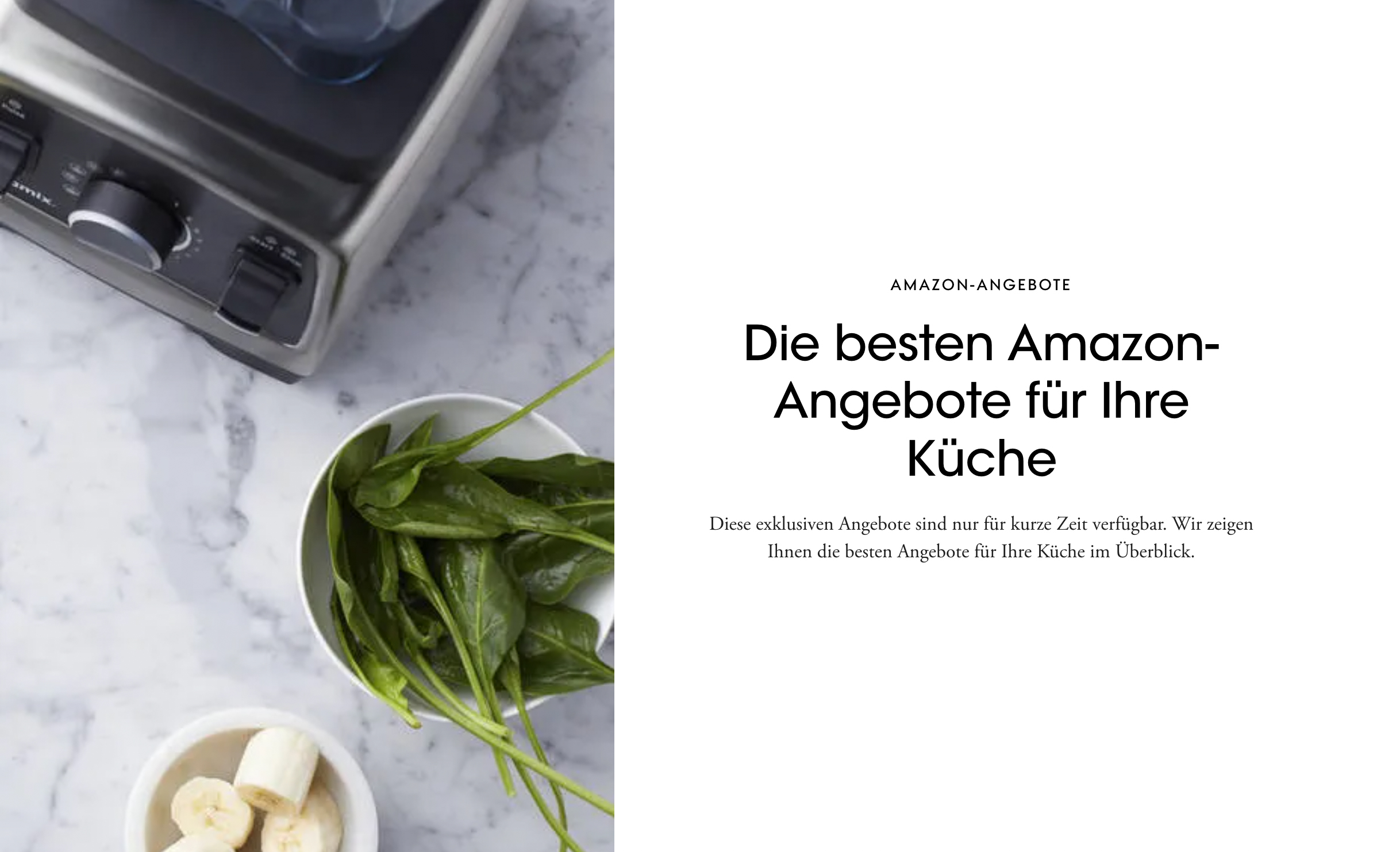 5 Geschenk-würdige Amazon-Funde: Erhöhen Sie mühelos jede Küche!